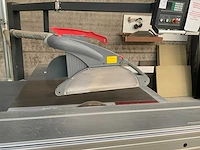 2016 altendorf f45 prodrive formaatcircelzaagmachine - afbeelding 6 van  11