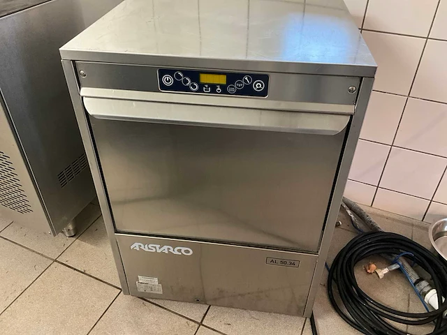 2016 aristarco al 50.34 – professionele vaatwasmachine - afbeelding 1 van  10