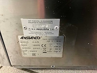 2016 aristarco al 50.34 – professionele vaatwasmachine - afbeelding 3 van  10