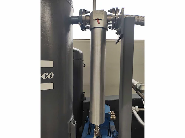 2016 atlas copco - c4u114.4gpw - cng compressor - afbeelding 3 van  44
