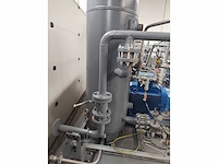 2016 atlas copco - c4u114.4gpw - cng compressor - afbeelding 4 van  44
