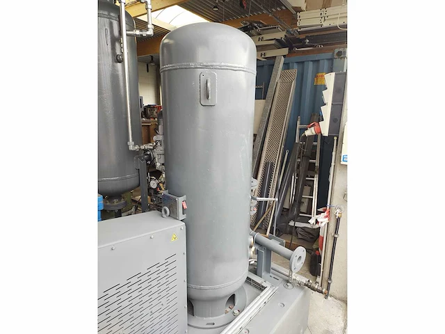2016 atlas copco - c4u114.4gpw - cng compressor - afbeelding 6 van  44