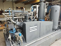 2016 atlas copco - c4u114.4gpw - cng compressor - afbeelding 8 van  44