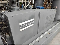 2016 atlas copco - c4u114.4gpw - cng compressor - afbeelding 9 van  44