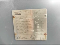 2016 atlas copco - c4u114.4gpw - cng compressor - afbeelding 10 van  44