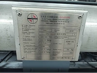 2016 atlas copco - c4u114.4gpw - cng compressor - afbeelding 22 van  44