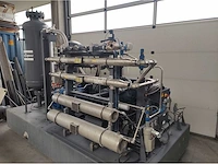 2016 atlas copco - c4u114.4gpw - cng compressor - afbeelding 12 van  44