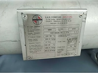 2016 atlas copco - c4u114.4gpw - cng compressor - afbeelding 24 van  44