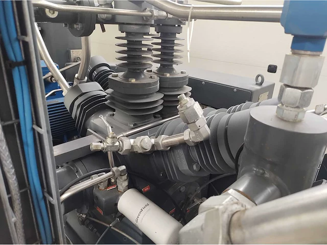 2016 atlas copco - c4u114.4gpw - cng compressor - afbeelding 25 van  44