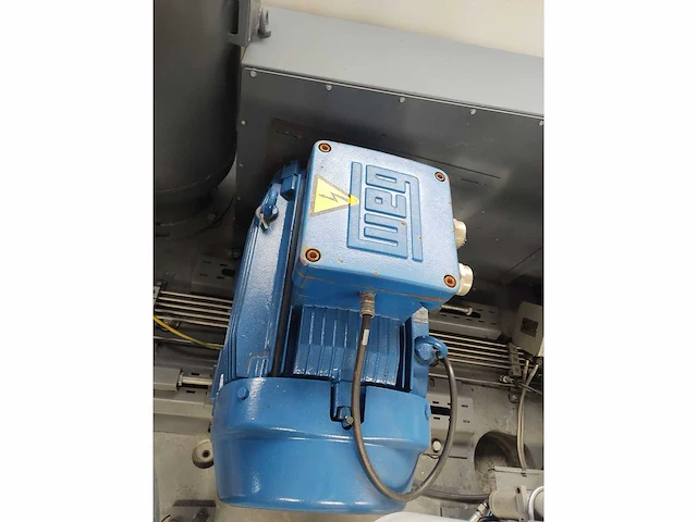 2016 atlas copco - c4u114.4gpw - cng compressor - afbeelding 31 van  44