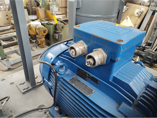 2016 atlas copco - c4u114.4gpw - cng compressor - afbeelding 33 van  44