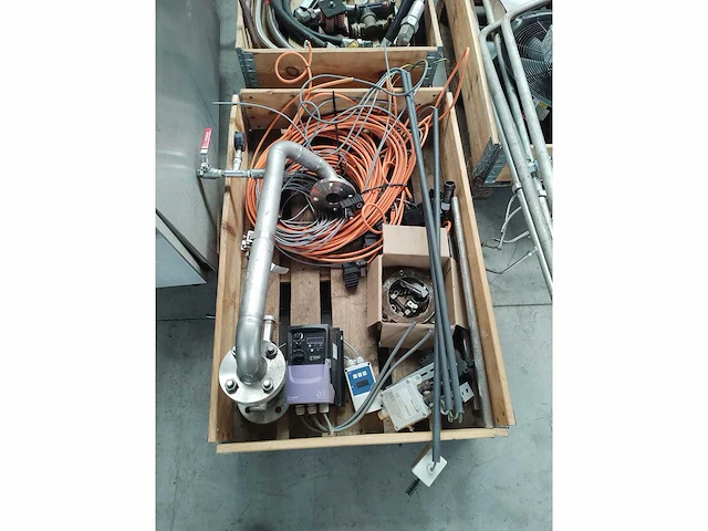 2016 atlas copco - c4u114.4gpw - cng compressor - afbeelding 35 van  44