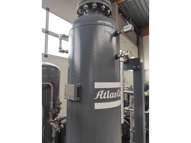 2016 atlas copco - c4u114.4gpw - cng compressor - afbeelding 41 van  44