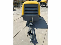 2016 atlas copco xas88 mobiele luchtcompressor - afbeelding 2 van  13