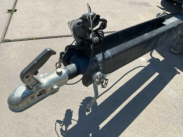 2016 atlas copco xas88 mobiele luchtcompressor - afbeelding 7 van  13