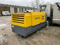 2016 atlas copco xavs186 st4 luchtcompressor - afbeelding 3 van  9