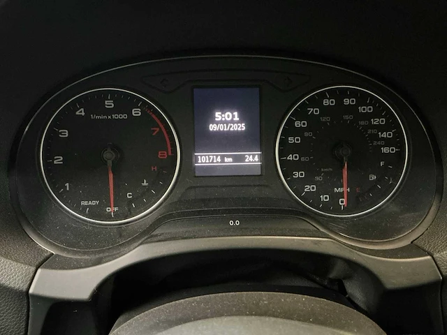 2016 audi a3 1.8 tfsi - afbeelding 11 van  35