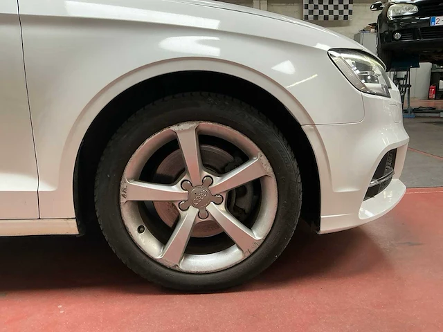 2016 audi a3 1.8 tfsi - afbeelding 29 van  35