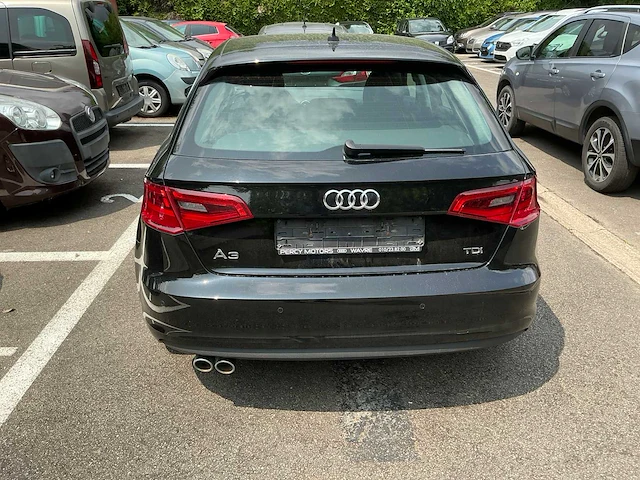 2016 audi a3 - afbeelding 13 van  19