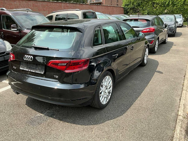 2016 audi a3 - afbeelding 14 van  19