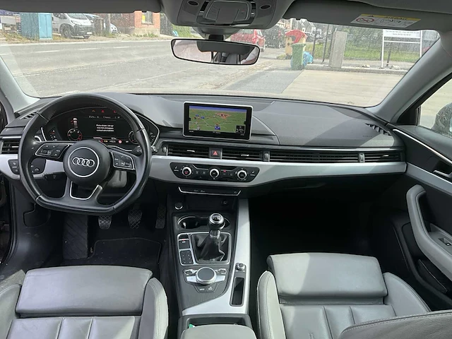 2016 audi a4 avant - afbeelding 11 van  47
