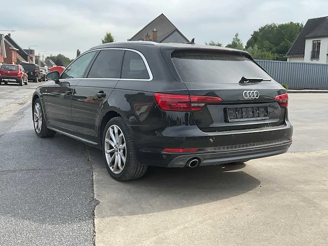 2016 audi a4 avant - afbeelding 23 van  47