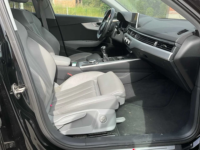 2016 audi a4 avant - afbeelding 36 van  47