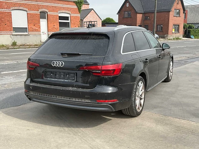 2016 audi a4 avant - afbeelding 43 van  47