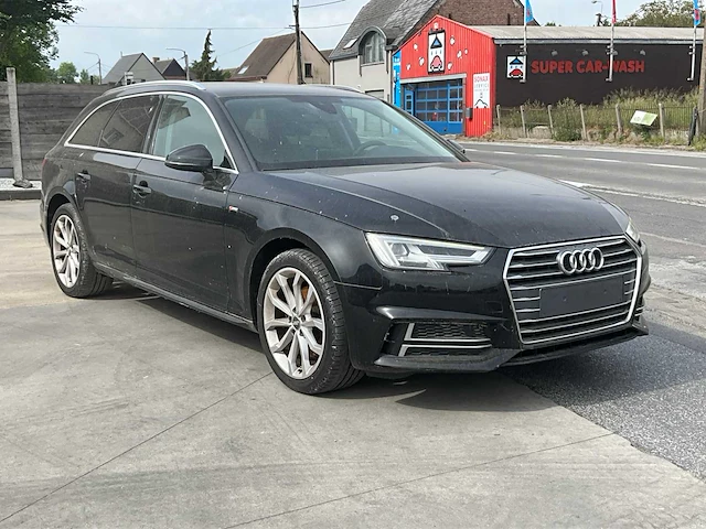 2016 audi a4 avant - afbeelding 45 van  47
