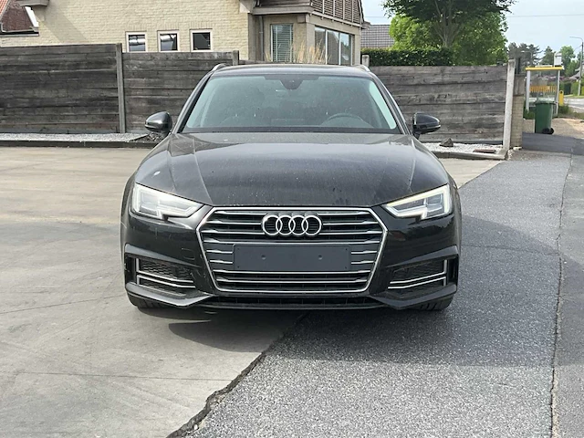 2016 audi a4 avant - afbeelding 46 van  47
