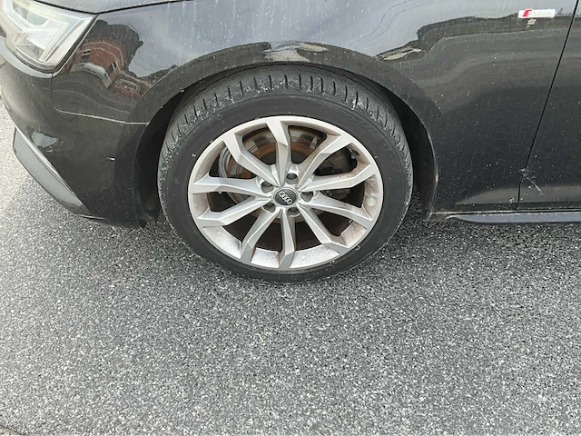 2016 audi a4 avant - afbeelding 47 van  47