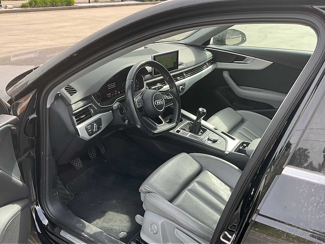 2016 audi a4 avant - afbeelding 8 van  47