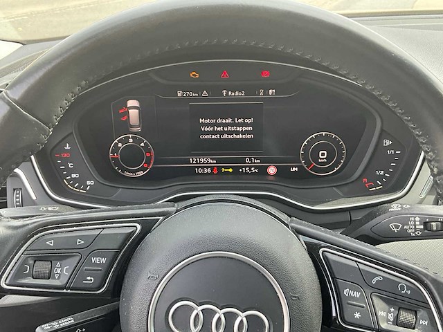 2016 audi a4 avant - afbeelding 13 van  47