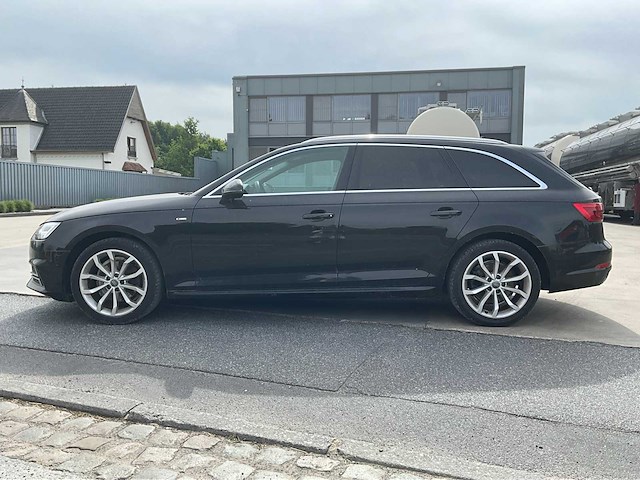 2016 audi a4 avant - afbeelding 12 van  47