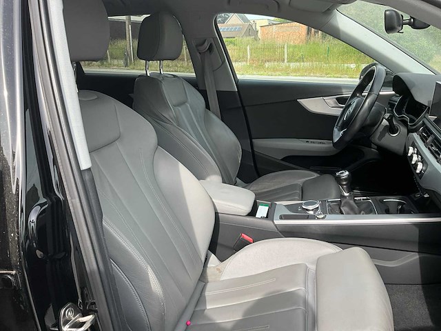 2016 audi a4 avant - afbeelding 37 van  47