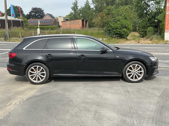2016 audi a4 avant - afbeelding 44 van  47