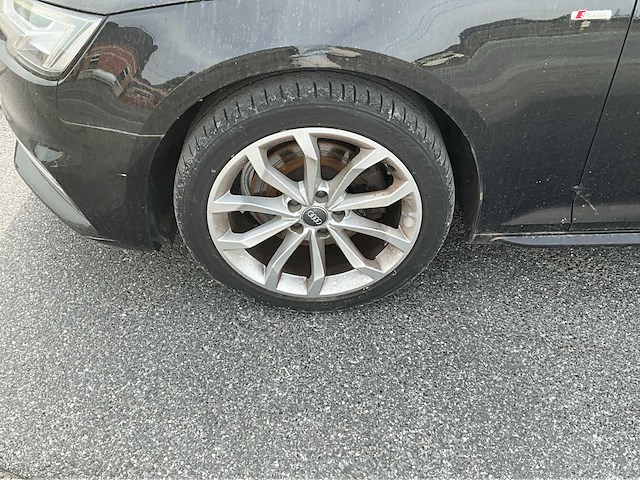 2016 audi a4 avant - afbeelding 47 van  47