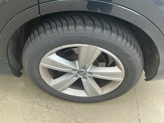 2016 audi q7 personenauto - afbeelding 4 van  47