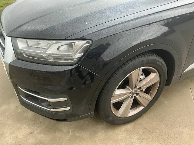 2016 audi q7 personenauto - afbeelding 5 van  47