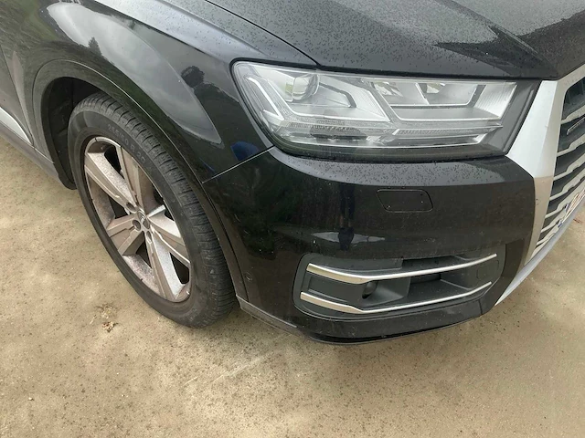 2016 audi q7 personenauto - afbeelding 6 van  47