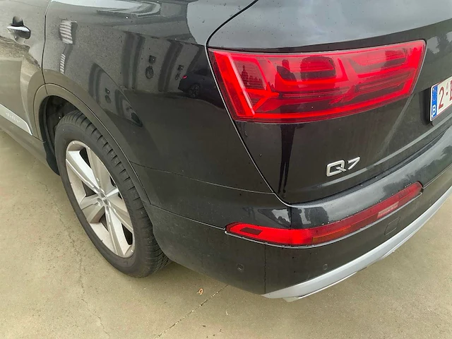 2016 audi q7 personenauto - afbeelding 7 van  47