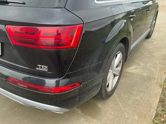 2016 audi q7 personenauto - afbeelding 8 van  47