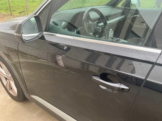 2016 audi q7 personenauto - afbeelding 9 van  47