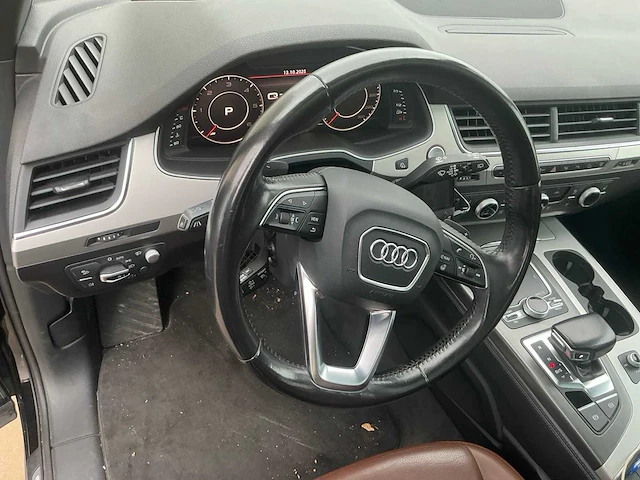 2016 audi q7 personenauto - afbeelding 15 van  47