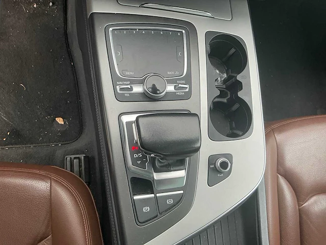2016 audi q7 personenauto - afbeelding 16 van  47