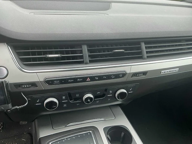 2016 audi q7 personenauto - afbeelding 17 van  47