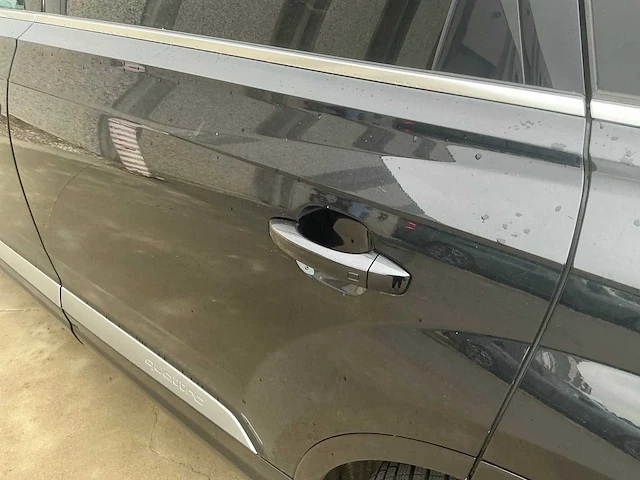 2016 audi q7 personenauto - afbeelding 19 van  47