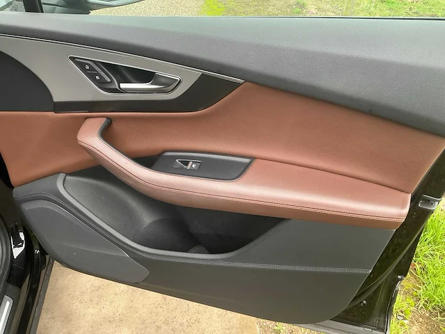 2016 audi q7 personenauto - afbeelding 26 van  47