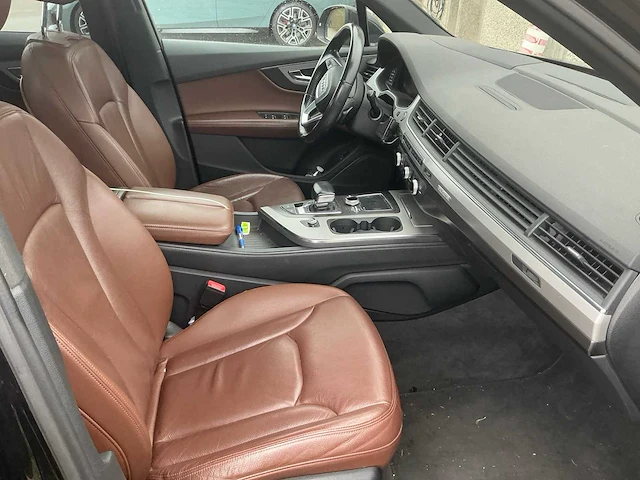 2016 audi q7 personenauto - afbeelding 27 van  47