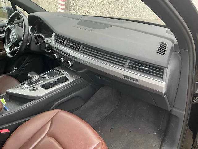 2016 audi q7 personenauto - afbeelding 28 van  47